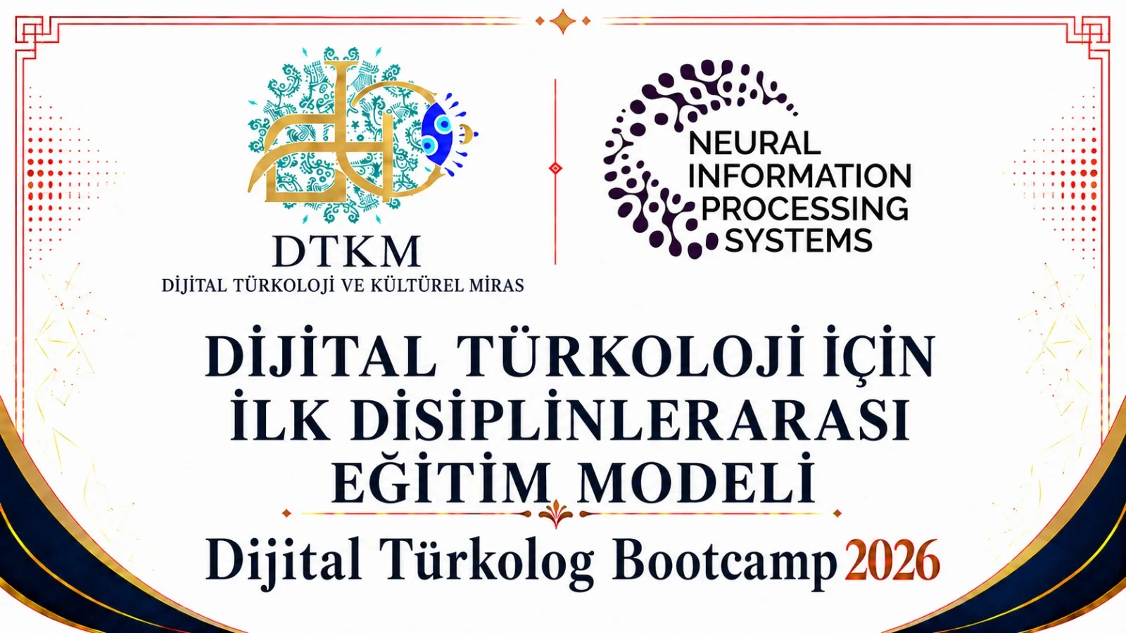 I. DTKM Dijital Türkolog Bootcamp 2026 Başvuruları Açıldı