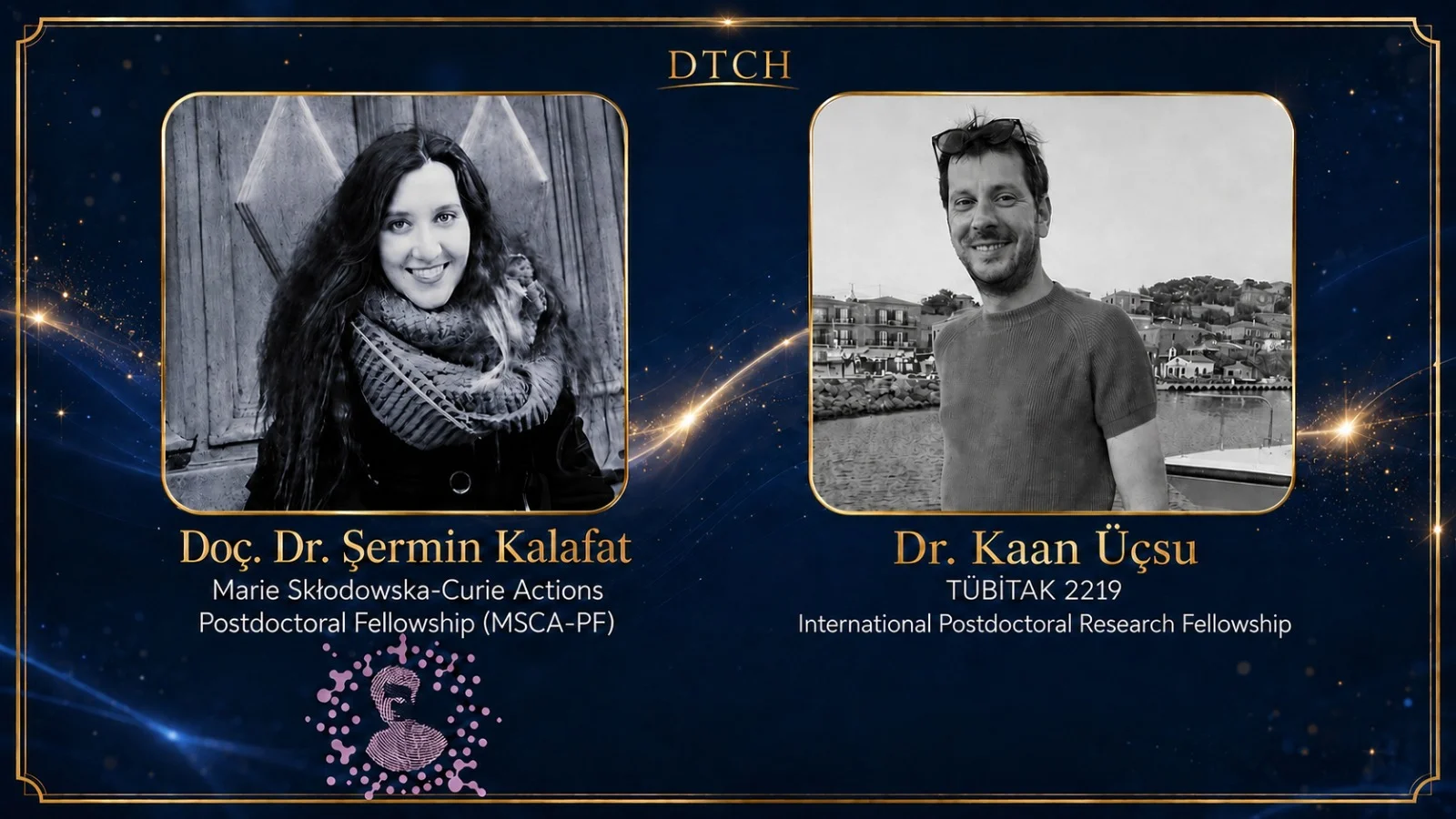 Two European and TÜBİTAK-Supported Research Successes from the DTCH Team