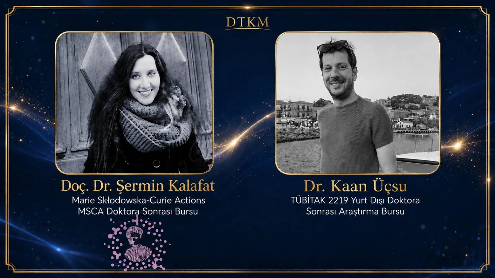 DTKM Ekibinden Avrupa ve TÜBİTAK Destekli İki Araştırma Başarısı