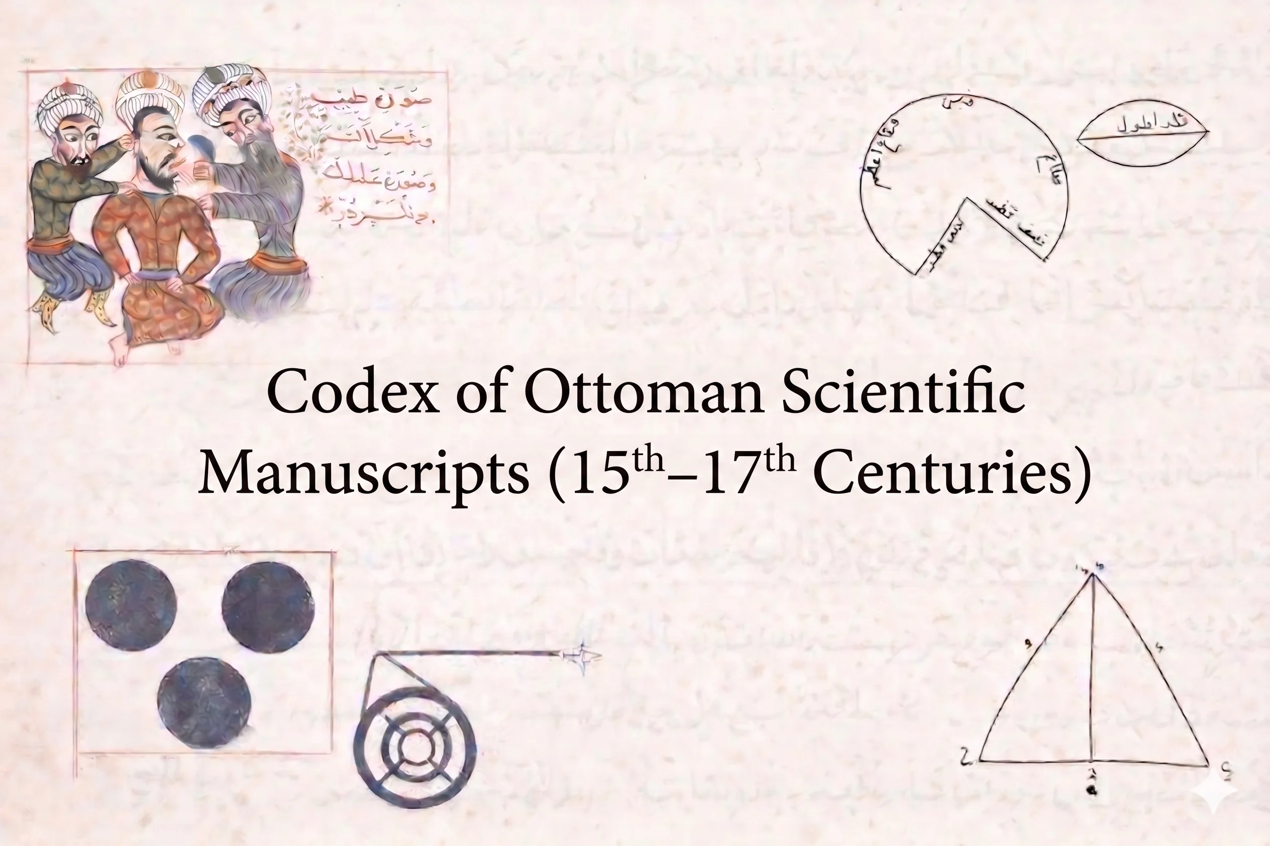 COSM v1 — Codex of Ottoman Scientific Manuscripts