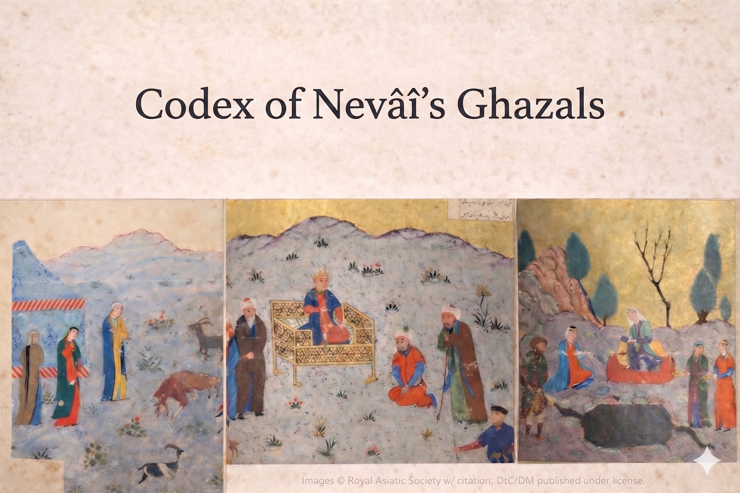 NAV-GC v1 — Codex of Nevâî's Ghazals