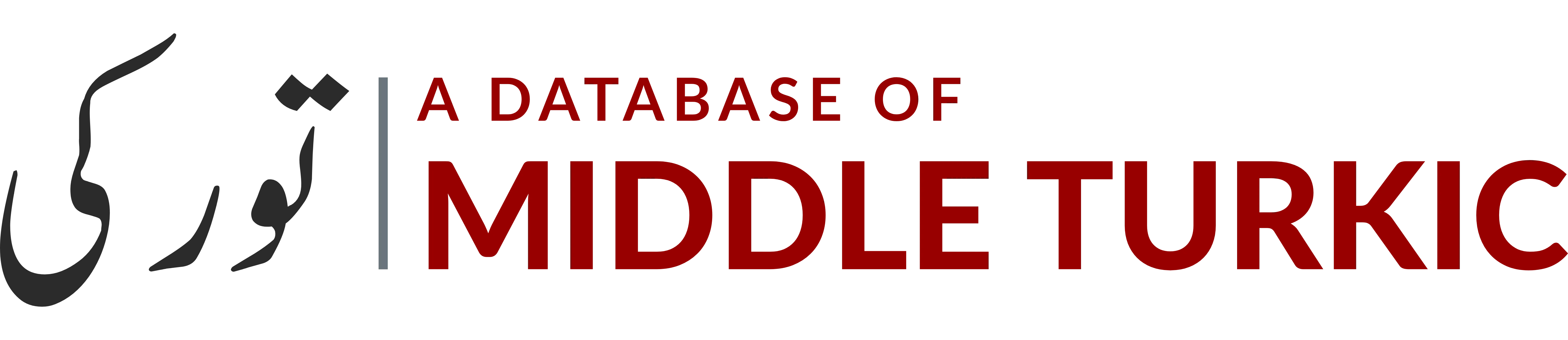 A Database of Middle Turkic